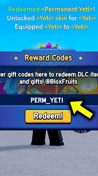 ALL 2 *NEW CODES* in BLOX FRUITS...