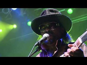 Chuck Brown Live @ 9:30 Club in Washington DC - Part 1