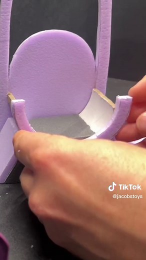 Building a 1/12 Scale Wakanda Forever Throne Tutorial