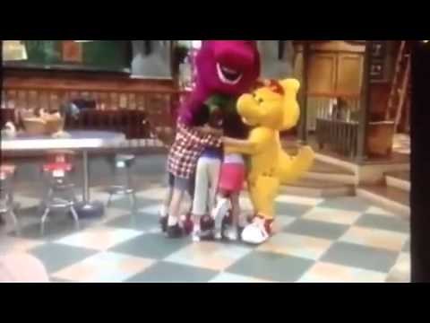 Barney I love you 1998 version with BJ
