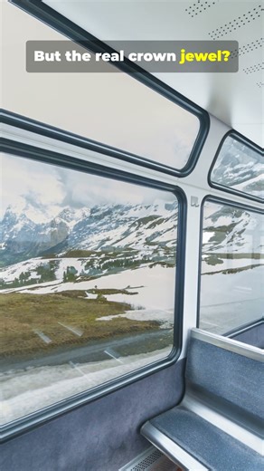 Chicago to Glacier in The Empire Builder. #TrainLovers, #TrainSpotting, #TravelShorts,