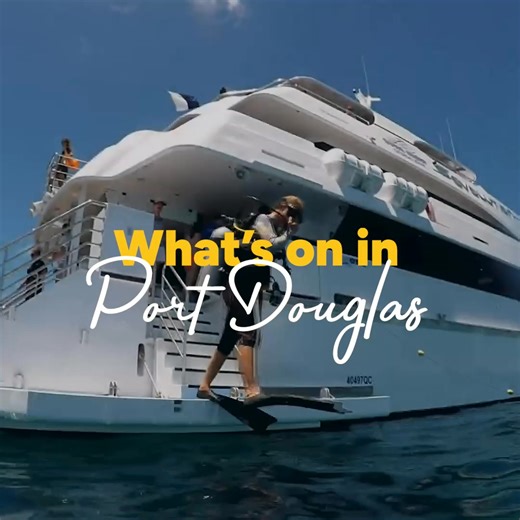 Enjoy the best Port Douglas reef cruises, tours and attractions with Experience Oz. Book online today 👉 https://www.experienceoz.com.au/en/port-douglas | Experience Oz