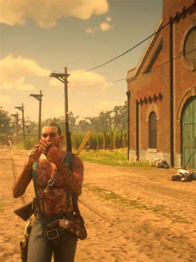 QuickDraws: Mastering Dead Eye in RDR2 Gameplay