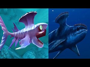 All Hungry Shark World in Real Life !!! NEW 2020