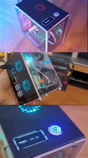 From Raspberry Pi to Mini PC