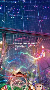 21K views · 137 reactions | London’s FREE butterfly exhibition 曆✨ Who are you taking here? 殺 ️ No booking required ⏰ Everyday 12pm - 6pm  The Outernet London #travel #travelgram #travelling #uk #uk_greatshots #uk_shots #visituk #uk_shooters #uk_outdoors #ukscenery #uktravel #ukhiddengems #exploreuk #exploremore #explore_britain #travelphotography #travelgram #visitbritain #venturetheunknown | UK Hidden Gems | Facebook