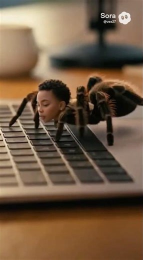 The web of distractions