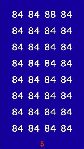 Find the CRAZY Numbers!
