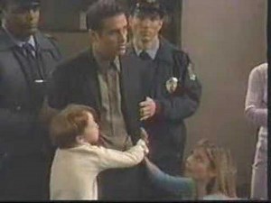 Taggert Arrests Sonny, Michael Won't Let Go Of Sonny