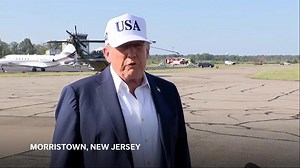 Trump to visit Texas 'probably Friday'