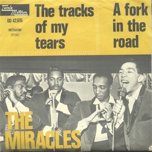 The Miracles - The Tracks Of My Tears
