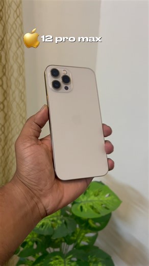 iphone 12 pro max ₹29,999 💰check my Instagram for more details