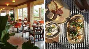 Le Cabanon de Sausset: a delightful restaurant with a groovy seventies vibe near Marseille