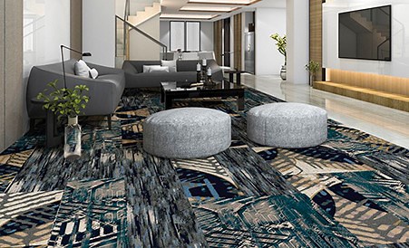 Durkan carpets | hospitality carpets | Interdeco