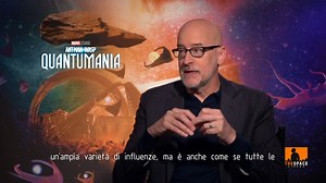 Come è stato creato il Regno Quantico? Lo racconta il regista di...