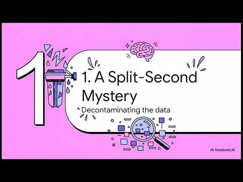 The Drift Diffusion Model (DDM): Analyzing the Mechanics of Decision-Making