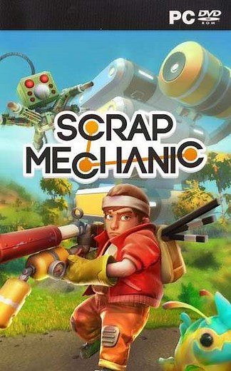 Scrap Mechanic PC Download (v0.6.5.723)