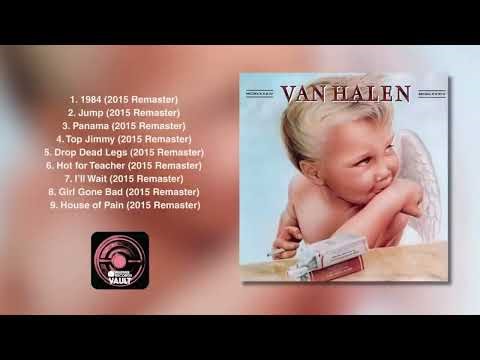 VAN HALEN- JUMP FULL ALBUM 1984