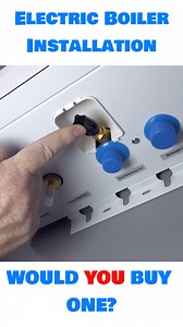 10K views · 46 reactions | Strom Electric Boiler Installation. #plumber #plumbing #AllenHart #diyplumbing | Allen Hart | Facebook