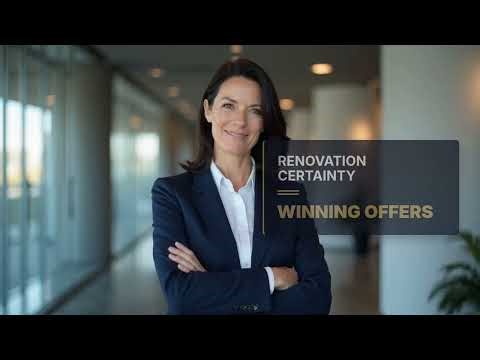 Stop Losing Deals to Renovation Fear | Home Estimator AI for Realtors