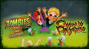 Zombies Ate My Neighbors and Ghoul Patrol for Nintendo Switch - Nintendo Official Site