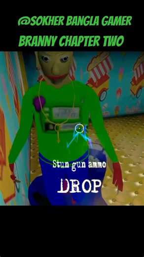 😂 নানাকে গুলি করে দিব #Branny chapter two #branny game #@sokherbanglagamer1