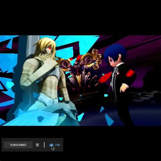 PERSONA Q SHADOW OF THE LABYRINTH On 3DS