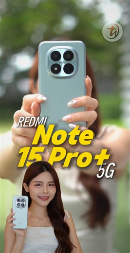REDMI Note 15系列，今天在大马正式发布！🇲🇾🔥 直接测试你们每天最怕发生的事👀 到底他是否顶得住？ REDMI Note 15 - RM799 REDMI Note 15 5G - RM849起 REDMI Note 15 Pro 5G - RM1399起 REDMI Note 15 Pro 5G - RM1699起 从今天起一直到1月21日，购买即送 REDMI Pad SE 8.7"，还免费升级storage！这波，真的值！🎁 #XiaomiMalaysia #REDMINote15Series #REDMITitanDurability #REDMI #TechNave中文版 | TechNave 中文版