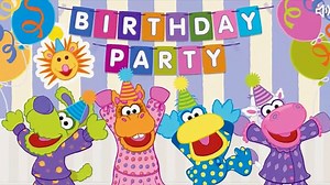 Pajanimals Birthday for Kids in English Cartoon Movie Game New Pajanimals Nick JR - video Dailymotion