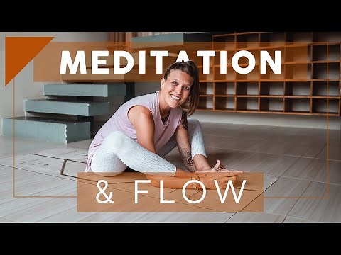Gentle Vinyasa Flow Yoga and Meditation | Breathe and Flow Yoga