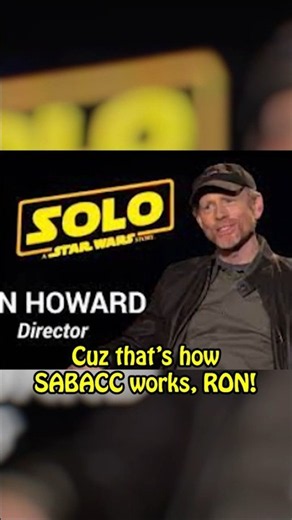 How Sabacc Works in Star Wars #starwarsrpg #starwars #ronhoward