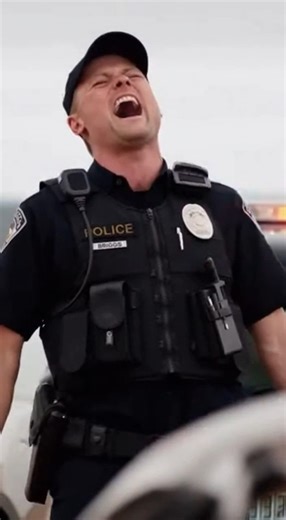 Grandpa vs. The Police: He was doing 100 MPH for ONE terrifying reason! 🚔💨 Wait for the plot twist... it’s pure genius! 👇👇🤣👇 . . . #fypシ゚ #viral #Christmas #laugh #trending #funny #trendingreels #grandparents | DreamChemy