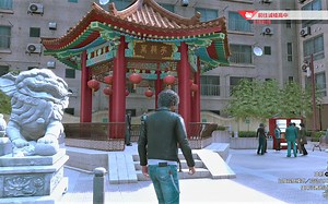 这ps4游戏画面简直如同现实，日本高中，中华街韩国街旅游。