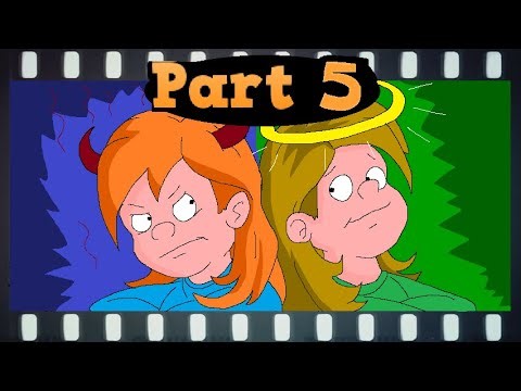 THE ROSIE MOVIE 3: Double Trouble- PART 5
