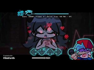 Fnf vs Limu (Broken Heart song)