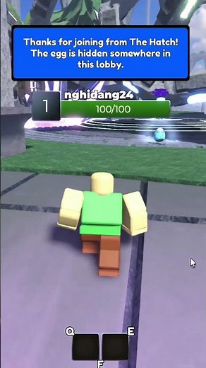 This is how to get the hatch egg in fabled legacy RPG! #roblox