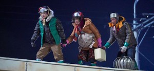 Fantasia Review: 'The Odd Family: Zombie on Sale' Is Begging For A TV Series