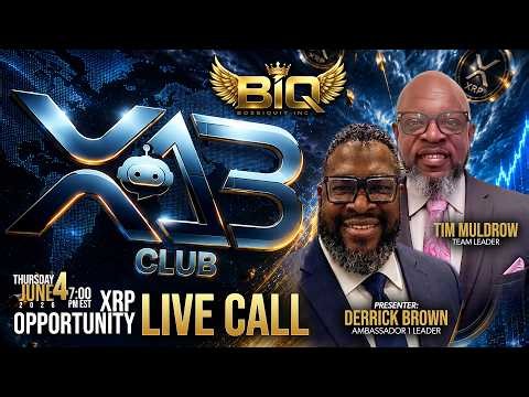 XABclub June 4, 2026 Opportunity Meeting.