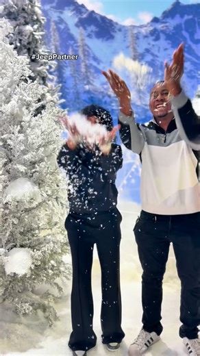 KAREN CLAY-FENDERSON on Instagram: "#JeepPartner Hey Sunshines, my SONshine Brayden @thebraydenshow and me had a blast with Jeep! ☀️🚘 Y’all…… Meet the All-New, All-Electric 2026 @jeep Recon! ⚡️ Trail Rated • Zero Emissions • 100% Adventure 🙌🏾 This beauty has some incredible colors! It is the only all-electric Trail Rated® SUV, engineered for pure freedom and real capability: 🚀 650 horsepower + instant torque ⏱️ 0–60 mph in just 3.6 seconds! 💨💨 🛞 Standard all-electric 4x4 with Selec-Terrai