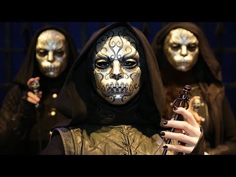 Harry Potter: Ranking Every Death Eater From Worst To Best