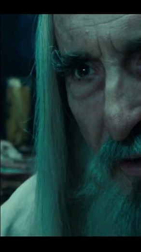 Saruman explains: What is Sauron ? Who is Sauron? #lotr