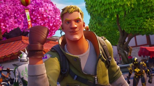 Fortnite Confirms OG Experience Returns in December, but This Time It's ‘Here to Stay’