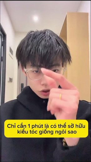 Tóc Nam Đẹp trên TikTok