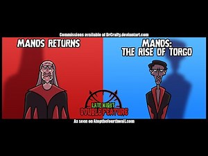 Manos Returns / Manos: The Rise of Torgo - Late Night Double Feature