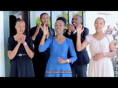 NI IBY'AGACIRO BY FRIENDS OF JESUS Choir//Rugaragara SDA (Official Video) //Heritage Studio