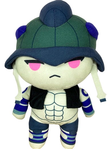 Drac Nerf Characters in Anime Battle Arena