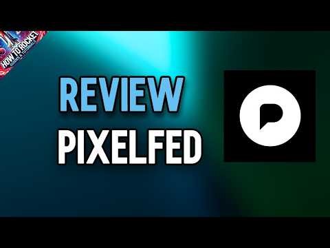Pixelfed Review