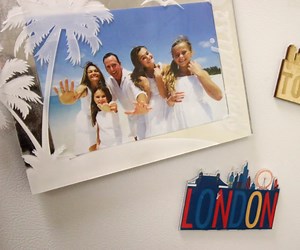 DIY Fridge Magnets