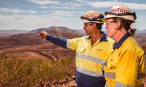Guide to Rio Tinto Australia & Their Major Projects