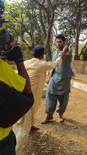 Parth Samthaan fighting scenes as Mahid Niyazi 🔥| Seher Hone Ko Hai